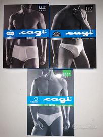 Slip uomo Cagi cotone