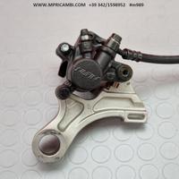 PINZA POSTERIORE x HONDA CBR 600 RR 2007 2008