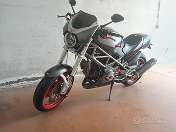 Ducati monster 800 ie 