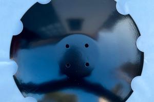 dischi per dischiere, ancore e punte per dissodato