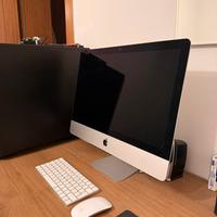 Apple iMac, tastiera e mouse inclusi