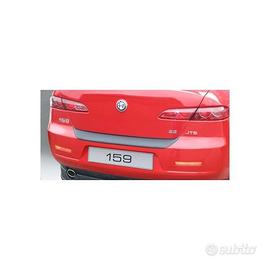 Protezione soglia baule per Alfa 159 (NERA)