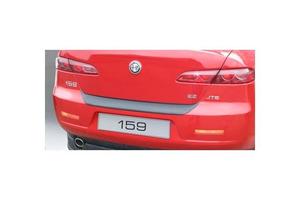 Protezione soglia baule per Alfa 159 (NERA)