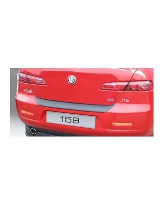 Protezione soglia baule per Alfa 159 (NERA)