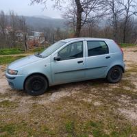 Fiat punto 