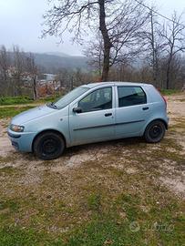 Fiat punto 