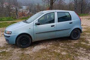 Fiat punto 