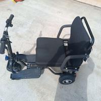 Scooter elettrico per anziani / disabili