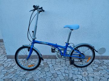 Bicicletta pieghevole folding 20"