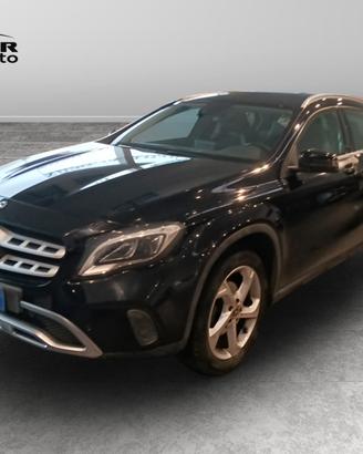Mercedes GLA-X156 2017 - GLA 200 d Sport auto