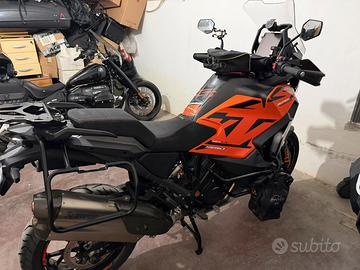 Ktm 1390 super adventur s evo