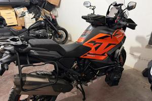 Ktm 1390 super adventur s evo