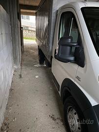 Fiat ducato maxi centinato 3.0 160 cv