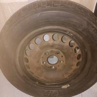 ruota per Mercedes classe a/classe b 