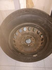 ruota per Mercedes classe a/classe b 