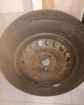 ruota per Mercedes classe a/classe b 