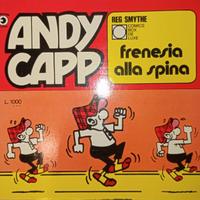 Andy Capp fumetti vintage