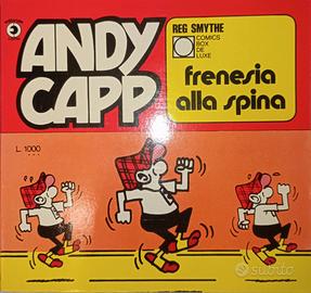 Andy Capp fumetti vintage