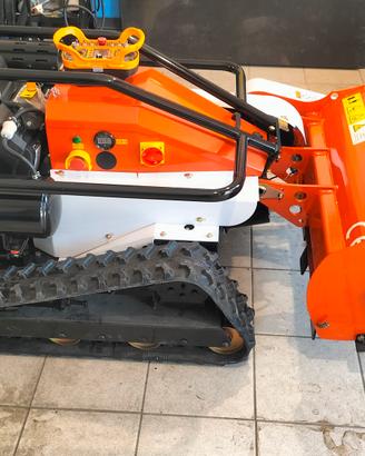 trincia forestale   25 cv