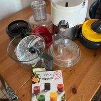 Magimix Juice Expert bianco