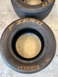 Gomme Pirelli P Zero r13