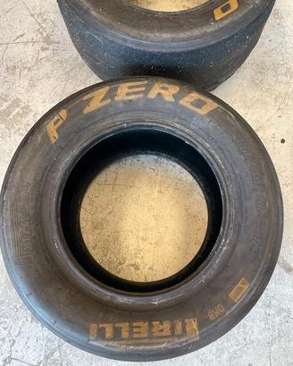 Gomme Pirelli P Zero r13