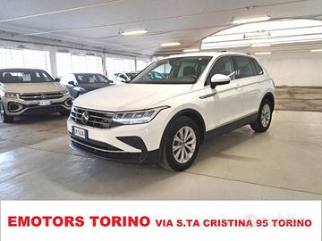 VOLKSWAGEN Tiguan 2.0 TDI 150 CV SCR DSG Life**P