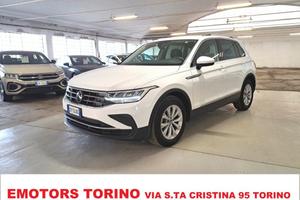 VOLKSWAGEN Tiguan 2.0 TDI 150 CV SCR DSG Life**P