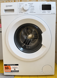 Lavatrice Indesit 9kg 1200 giri/buone condizioni