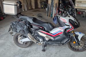 Honda X-ADV 750 - 2018