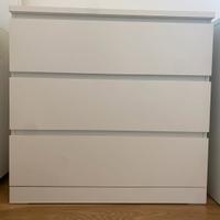 Cassettiera Malm Ikea