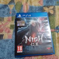 Nioh 1 ps4 