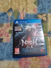 Nioh 1 ps4 