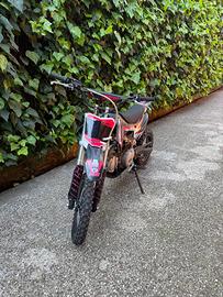 Pit bike PBS
