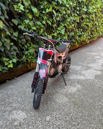 Pit bike PBS