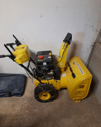 Turbina spazzaneve