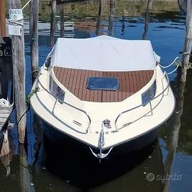 semicabinato 6 metri