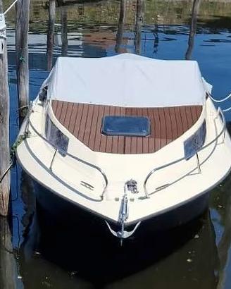 semicabinato 6 metri