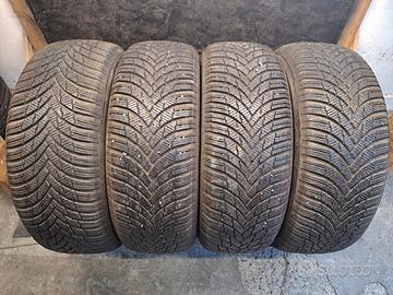 gomme termiche 205/55/16 firestone al 90%