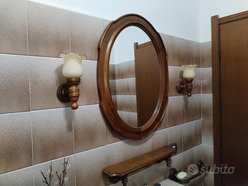 accessori bagno vintage 