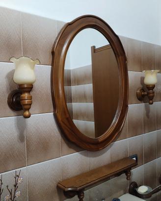 accessori bagno vintage 