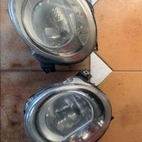 Fari fiat 500 originali nuovo modello