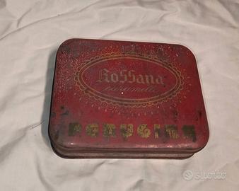 Scatola Rossana