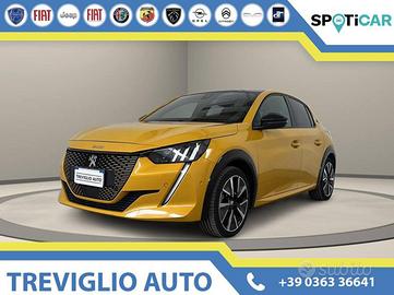 PEUGEOT 208 motore elettrico 136 CV 5 porte GT P