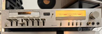 Registratore Pioneer mdell CT-300m