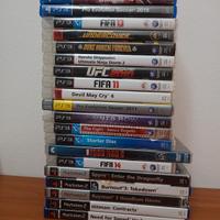 giochi per PSP, PS 2/3/4, PC e Nintendo SD 