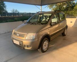 FIAT Panda 1.2 CLIMB 4x4 BENZINA/METANO 04/2024