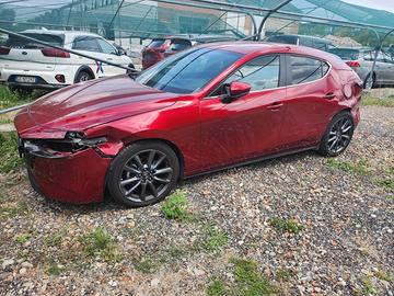 Mazda 3 Mazda3 2.0L e-Skyactiv-G M Hybrid Exclusiv