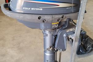 motore fuoribordo Yamaha 