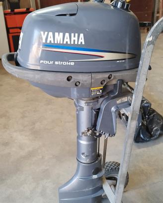 motore fuoribordo Yamaha 